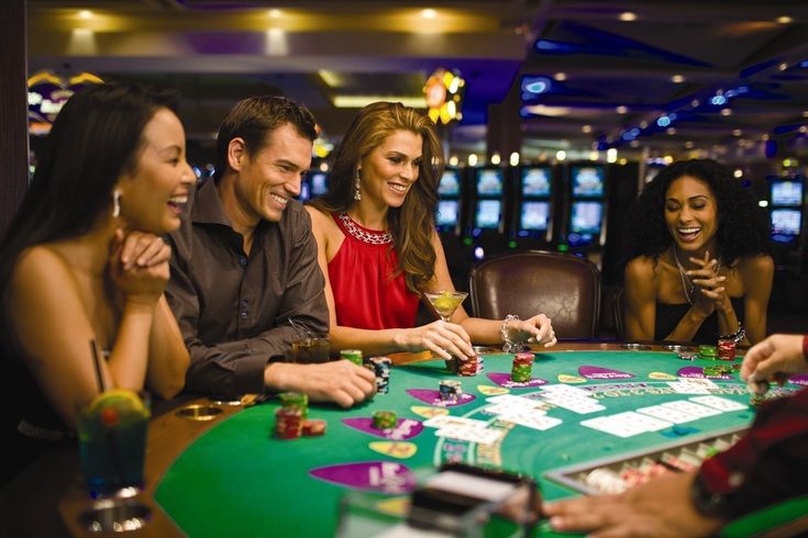 Texas Gaming Slots Live Casino
